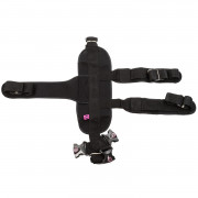 Gilet périnéen respirant pour fauteuil roulant