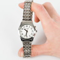 Montre parlante homme Bayard bracelet extensible Montre parlante homme Bayard bracelet extensible