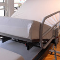 Set drap housse pour lit rotatif Set drap housse pour lit rotatif