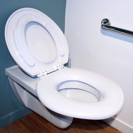 Lunette de WC extra large Big John