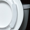 Lunette de WC extra large Big John