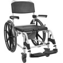 Fauteuil roulant de douche Dublin Fauteuil roulant de douche Dublin