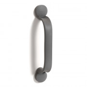 Barre d'appui droite à coller Etac Flex 