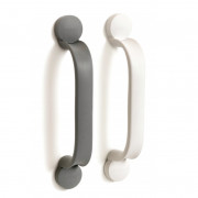 Barre d'appui droite à coller Etac Flex - Barre d'appui salle de bain