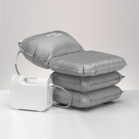 Coussin élévateur de bain Airflo