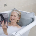 Coussin élévateur de bain Airflo