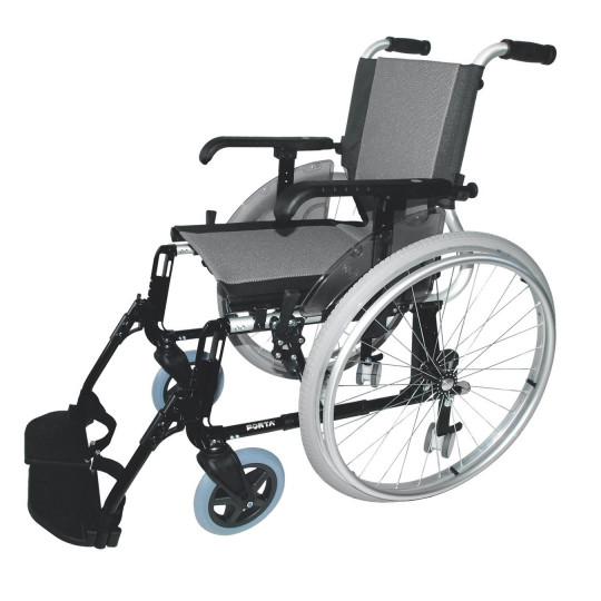 Fauteuil roulant manuel 2 en 1 Giro - Fauteuil roulant - Tous ergo