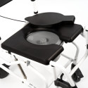 Fauteuil de douche inclinable Ilford Fauteuil de douche inclinable Ilford