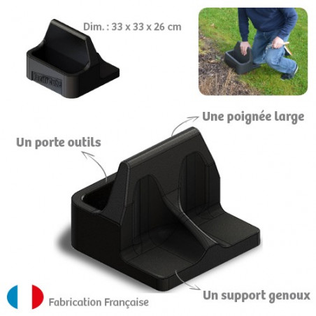 Repose Genou 