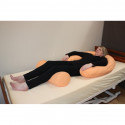 Coussin de positionnement demi-lune - Deyna Coussin de positionnement demi-lune - Deyna