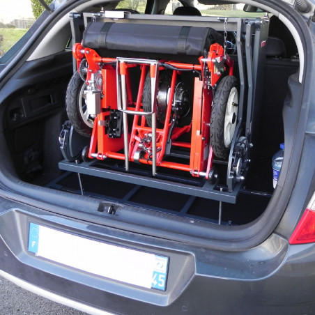 Treuil de chargement voiture Di Blasi R30