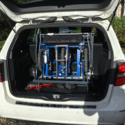 Treuil de chargement voiture Di Blasi R30