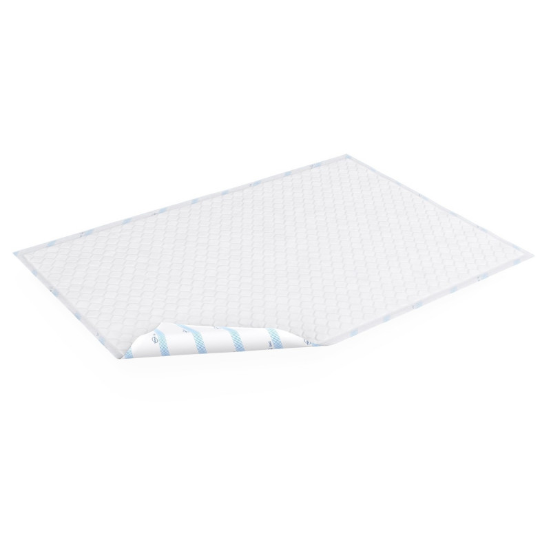 Echantillon TENA Bed Alèse jetable 60 x 60 cm