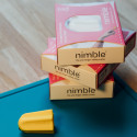 Doigt découpe facile - Nimble