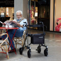 Deambulateur ultra léger Taima M-GT Deambulateur ultra léger Taima M-GT