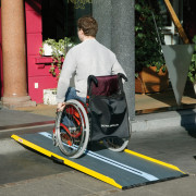 Housse pour la rampe STEPLESS 