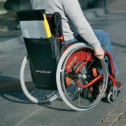 Housse pour la rampe STEPLESS 