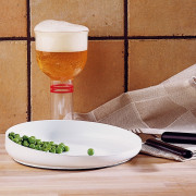 Verre à pied ergonomique Etac Tasty
