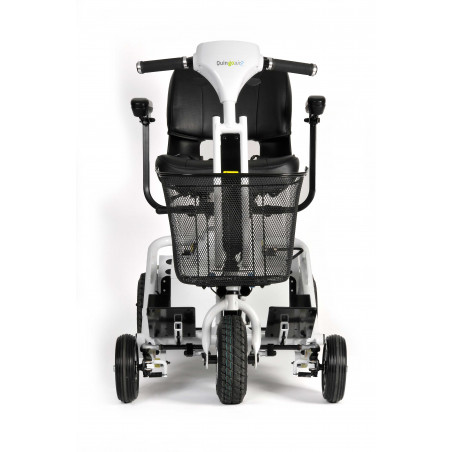 Scooter 5 roues Quingo Air 2