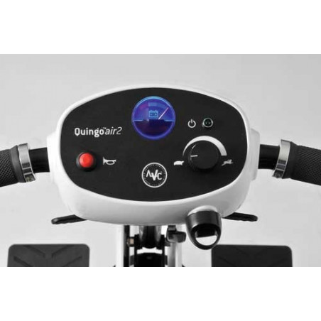 Scooter 5 roues Quingo Air 2