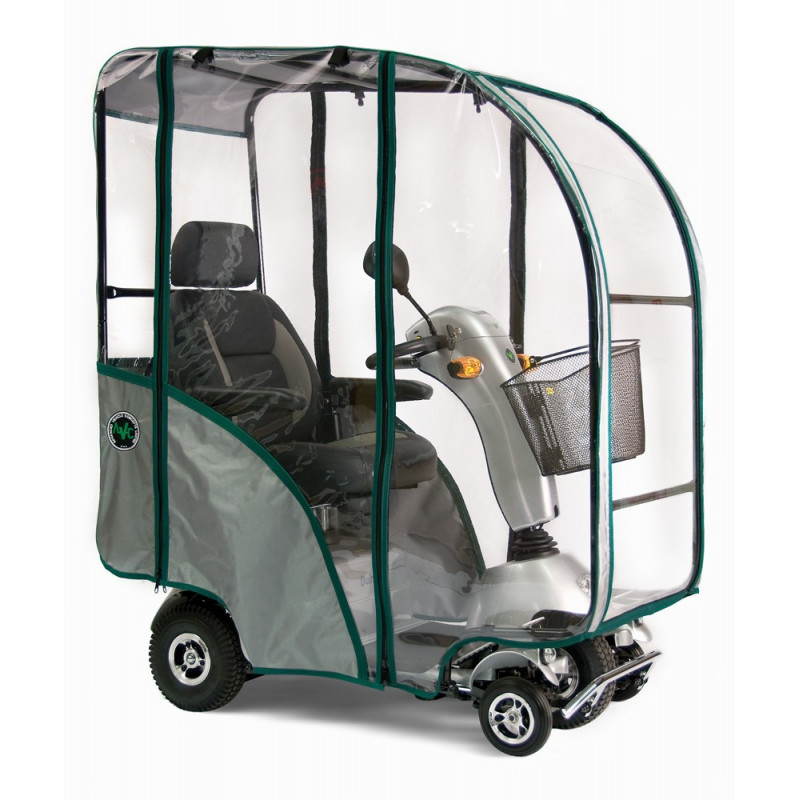 Scooter 5 roues Quingo Plus