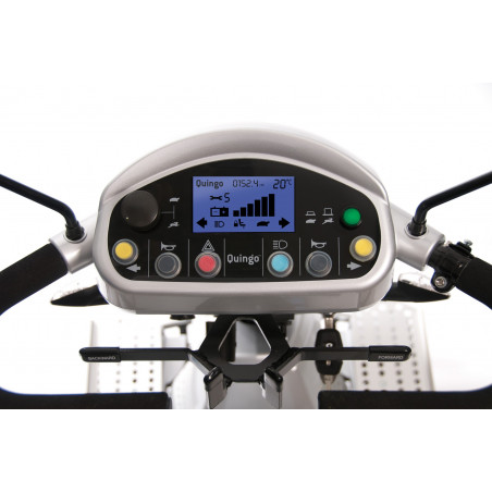 Scooter 5 roues Quingo Vitess 2 Scooter 5 roues Quingo Vitess 2