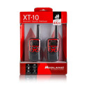 Talkie-walkie 16 canaux XT10 Talkie-walkie 16 canaux XT10