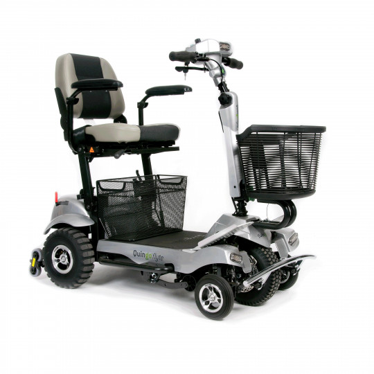 Scooter 5 roues Quingo Flyte & Docking Station