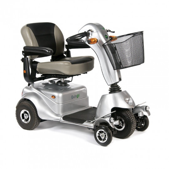 Scooter de mobilité 5 roues Quingo Classic