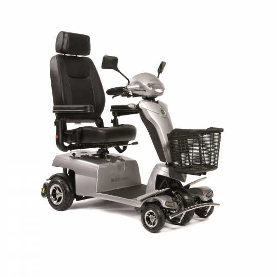 Scooter 5 roues Quingo Vitess 2