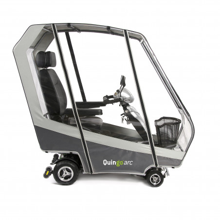 Scooter 5 roues Quingo Vitess 2 Scooter 5 roues Quingo Vitess 2