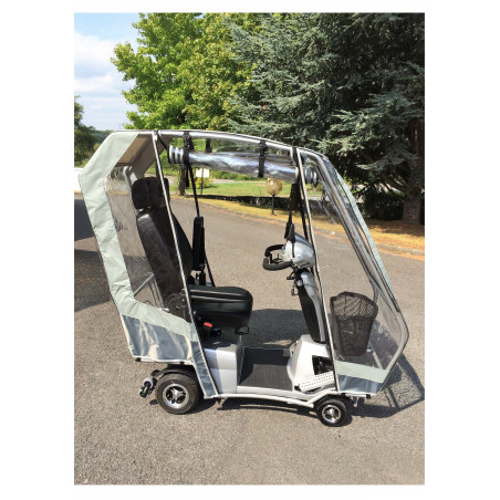 Scooter 5 roues Quingo Vitess 2 Scooter 5 roues Quingo Vitess 2