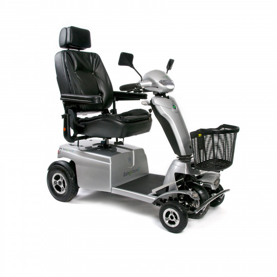 Scooter 5 roues Quingo Toura 2