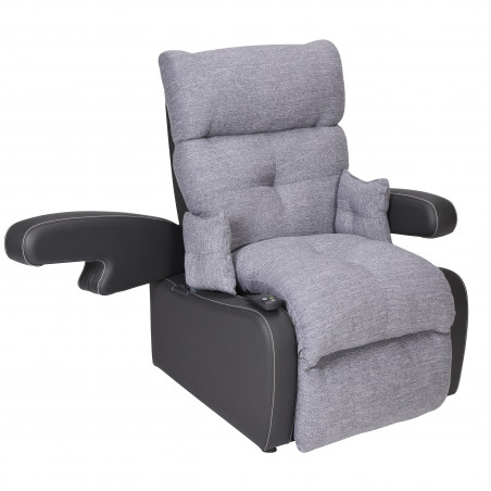 Fauteuil releveur Cocoon édition "Contemporaine" Fauteuil releveur Cocoon édition "Contemporaine"