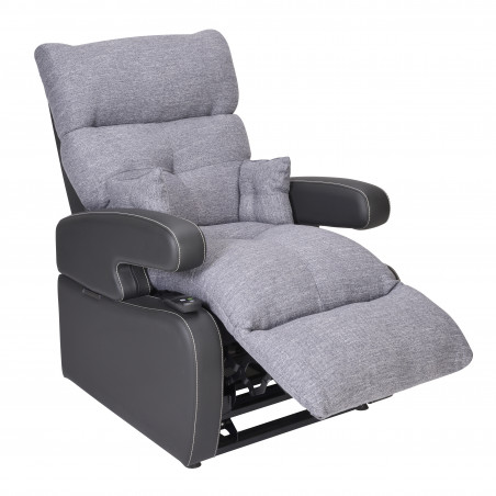 Fauteuil releveur Cocoon édition "Contemporaine" Fauteuil releveur Cocoon édition "Contemporaine"