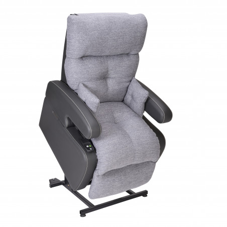 Fauteuil releveur Cocoon édition "Contemporaine" Fauteuil releveur Cocoon édition "Contemporaine"