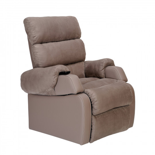 Fauteuil releveur Cocoon édition "Classic" Fauteuil releveur Cocoon édition "Classic"
