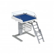 Table à langer à hauteur variable électrique Granberg 333