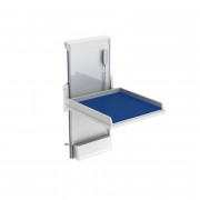 Table à langer murale à hauteur variable électrique Granberg 334