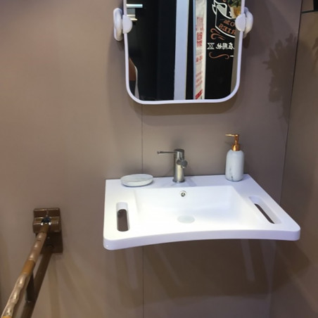 Lavabo ergonomique Onyx 