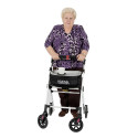 Déambulateur 4 roues Kmina Déambulateur 4 roues Kmina