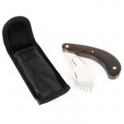Couteau-fourchette pliant
