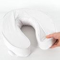 Coussin de WC "soft" en mousse plastifiée Coussin de WC "soft" en mousse plastifiée