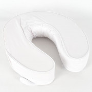 Coussin de WC "soft" en mousse plastifiée