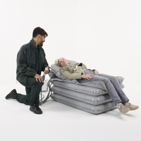 Coussin releveur gonflable CAMEL