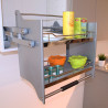 Etagère de cuisine basculante SmartAccess