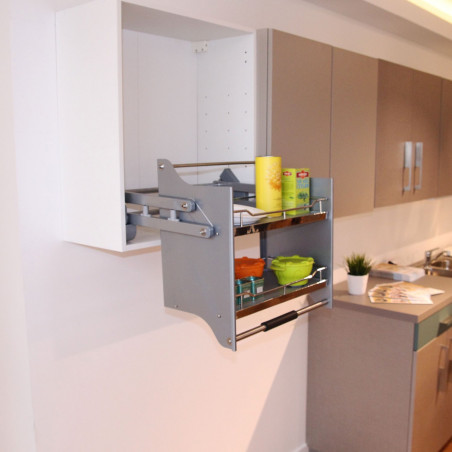 Etagère de cuisine basculante SmartAccess