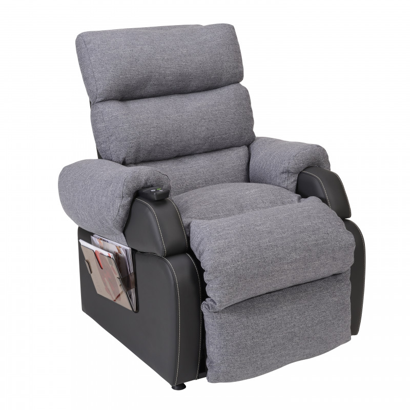 Fauteuil releveur électrique Cocoon édition Classic - 85 cm
