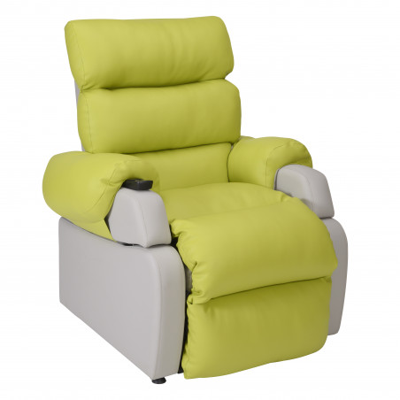 Fauteuil releveur Cocoon édition "Classic" Fauteuil releveur Cocoon édition "Classic"