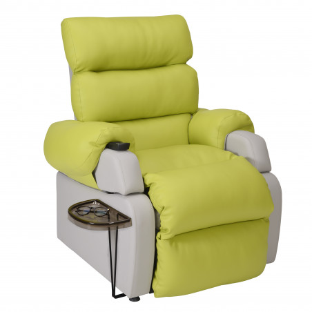 Fauteuil releveur Cocoon édition "Classic" Fauteuil releveur Cocoon édition "Classic"